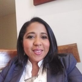 Lisbeth Del Valle Garcia Terán